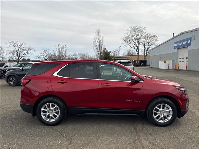 used 2024 Chevrolet Equinox car, priced at $24,995