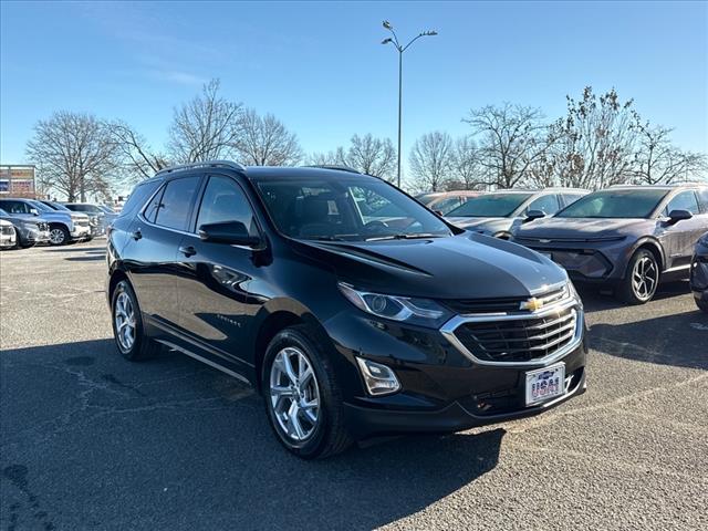 used 2019 Chevrolet Equinox car, priced at $17,995