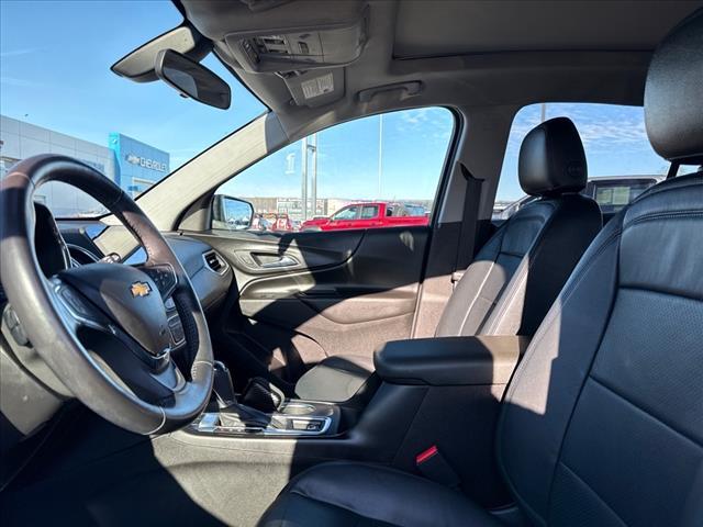 used 2019 Chevrolet Equinox car, priced at $17,995