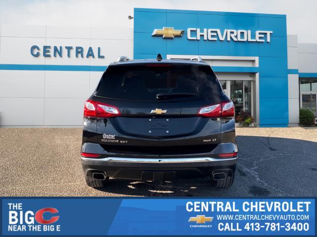 used 2019 Chevrolet Equinox car, priced at $17,995