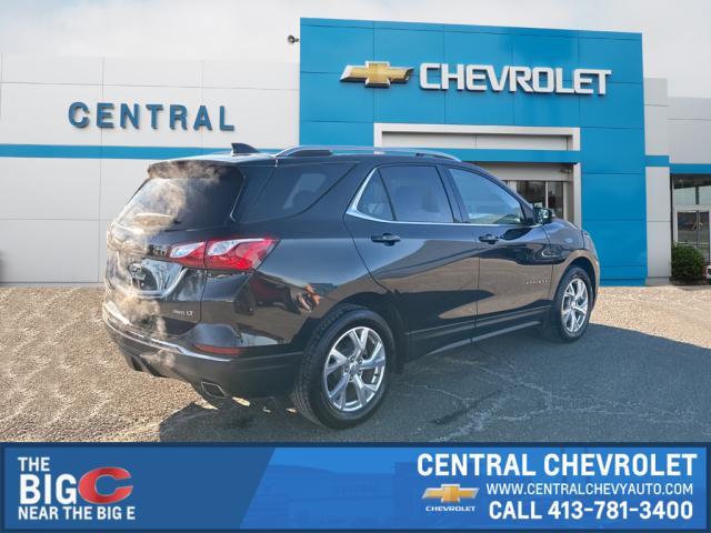 used 2019 Chevrolet Equinox car, priced at $17,995