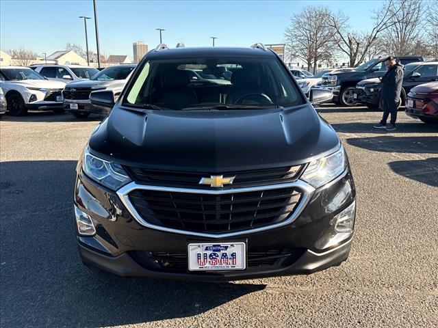 used 2019 Chevrolet Equinox car, priced at $17,995