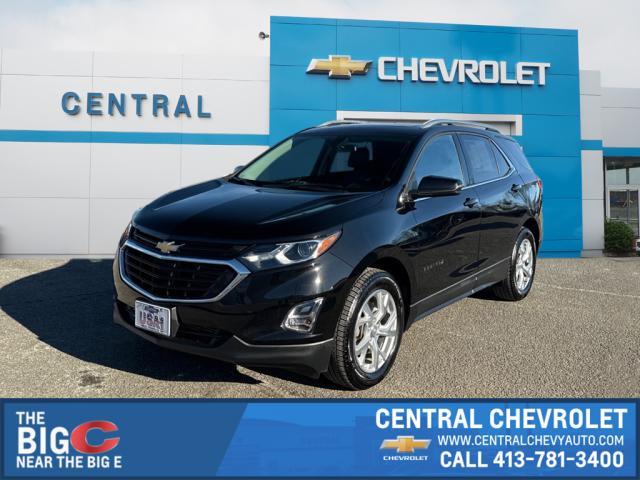 used 2019 Chevrolet Equinox car, priced at $17,995