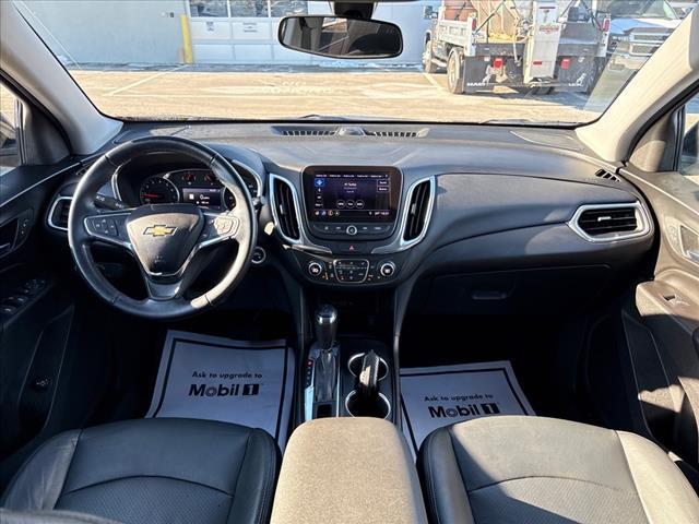 used 2019 Chevrolet Equinox car, priced at $17,995