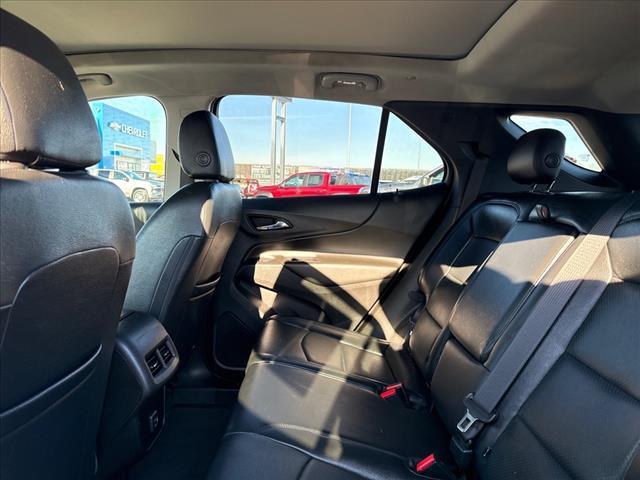 used 2019 Chevrolet Equinox car, priced at $17,995