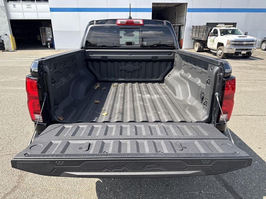 used 2025 Chevrolet Colorado car, priced at $48,690