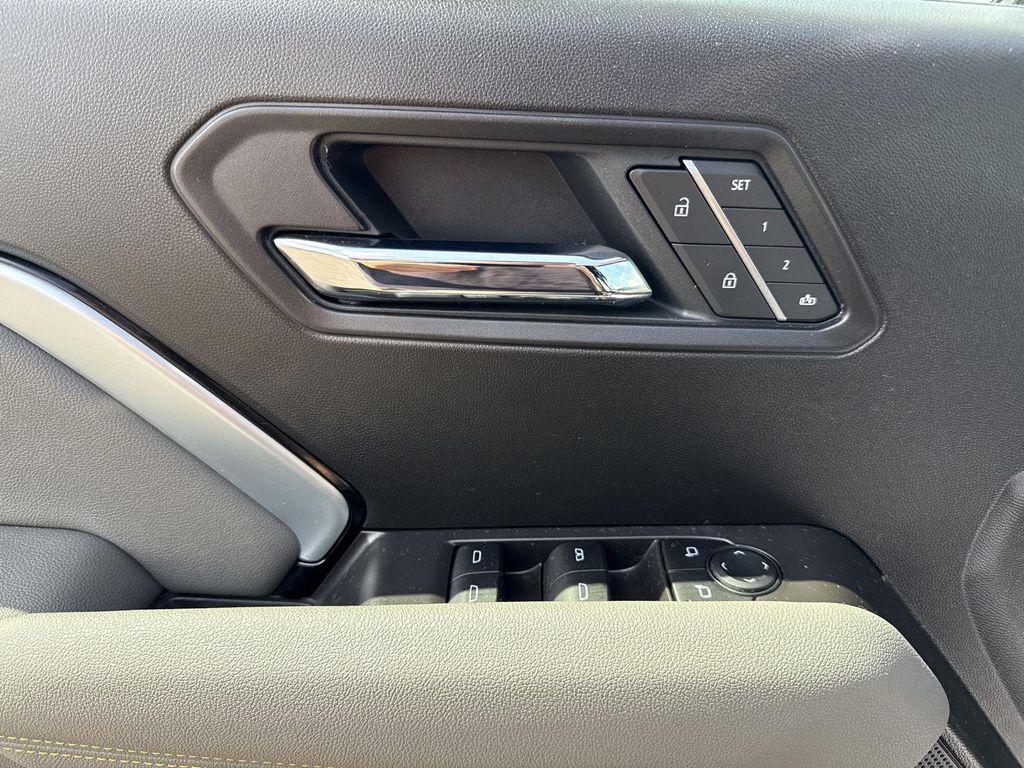 used 2025 Chevrolet Colorado car, priced at $48,690