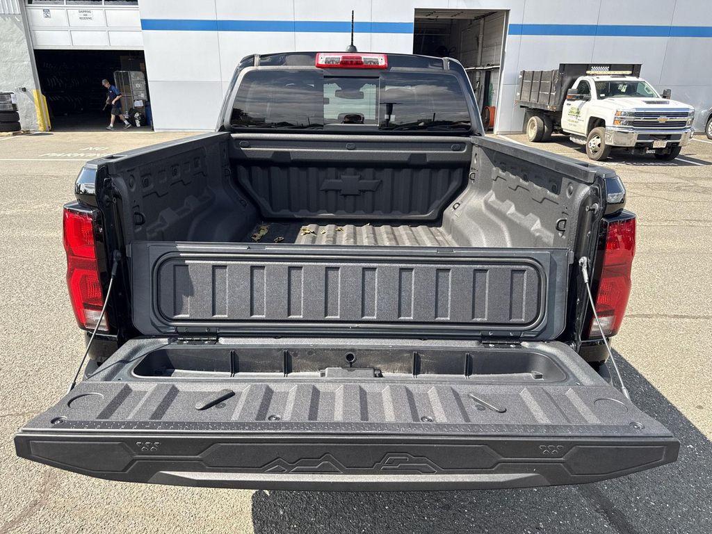 used 2025 Chevrolet Colorado car, priced at $48,690