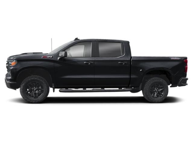 new 2026 Chevrolet Silverado 1500 car, priced at $53,295