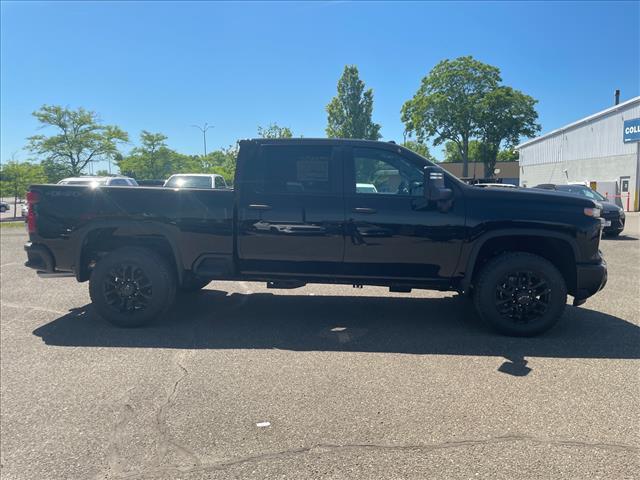 new 2026 Chevrolet Silverado 2500 car, priced at $59,570