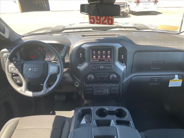 new 2026 Chevrolet Silverado 2500 car, priced at $59,570