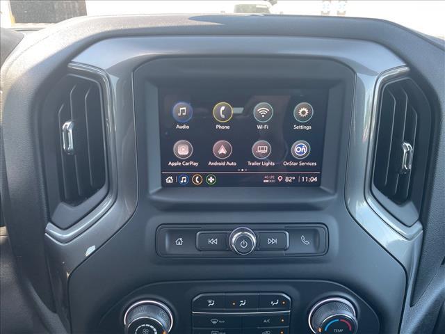 new 2026 Chevrolet Silverado 2500 car, priced at $59,570