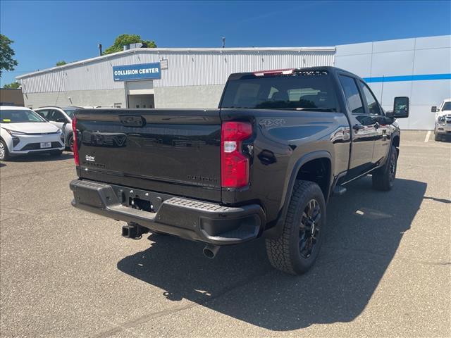 new 2026 Chevrolet Silverado 2500 car, priced at $59,570