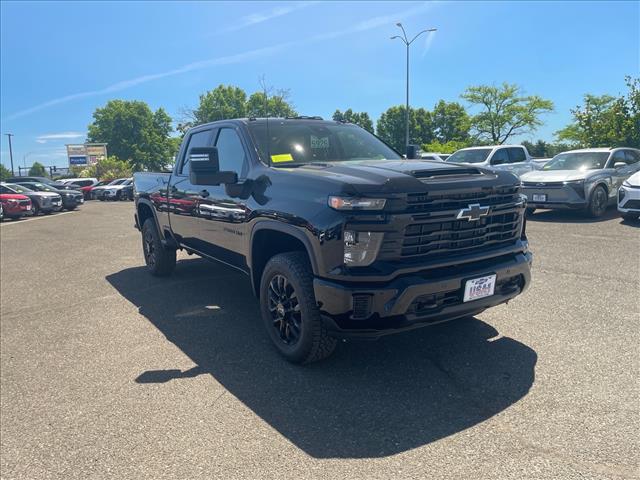 new 2026 Chevrolet Silverado 2500 car, priced at $59,570