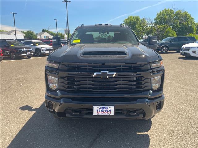 new 2026 Chevrolet Silverado 2500 car, priced at $59,570