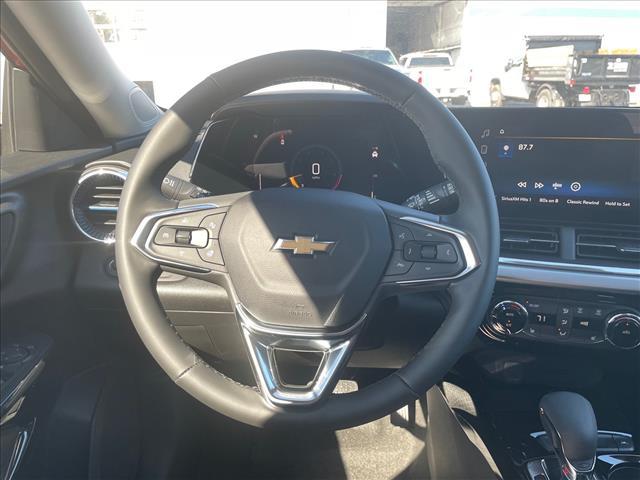 new 2026 Chevrolet Trax car, priced at $26,060