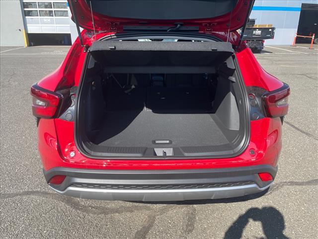 new 2026 Chevrolet Trax car, priced at $26,060