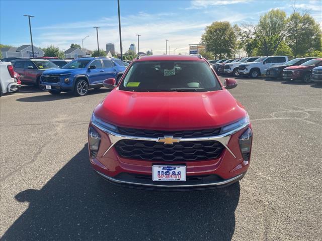 new 2026 Chevrolet Trax car, priced at $26,060