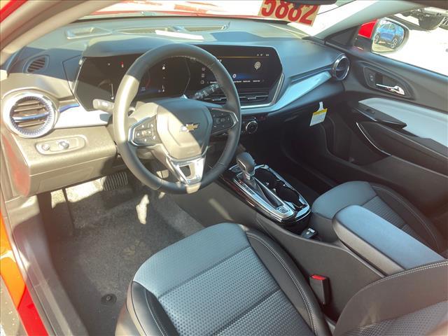 new 2026 Chevrolet Trax car, priced at $26,060