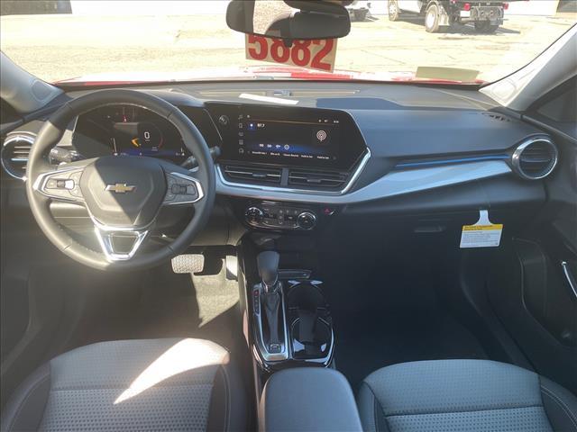 new 2026 Chevrolet Trax car, priced at $26,060