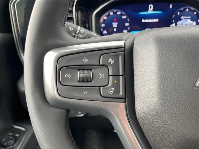 new 2026 Chevrolet Silverado 1500 car, priced at $49,193