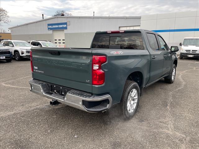 new 2026 Chevrolet Silverado 1500 car, priced at $49,193