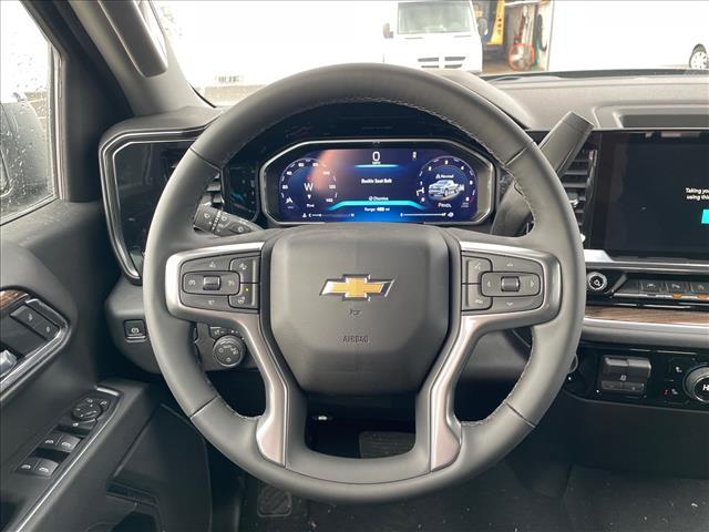 new 2026 Chevrolet Silverado 1500 car, priced at $49,193