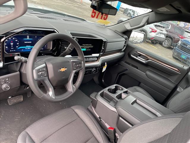 new 2026 Chevrolet Silverado 1500 car, priced at $49,193