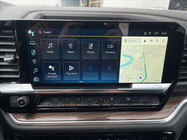 new 2026 Chevrolet Silverado 1500 car, priced at $49,193