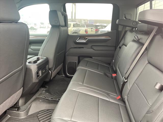 new 2026 Chevrolet Silverado 1500 car, priced at $54,339