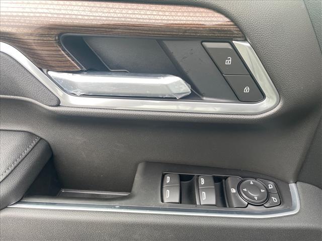 new 2026 Chevrolet Silverado 1500 car, priced at $54,339