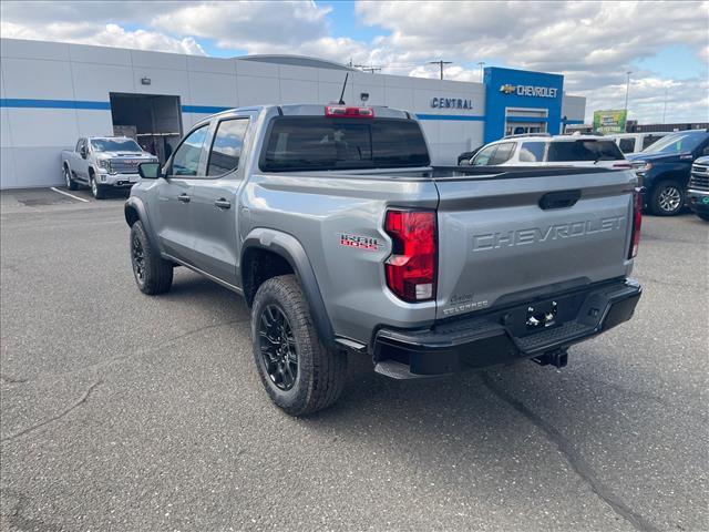 new 2026 Chevrolet Colorado car, priced at $40,519
