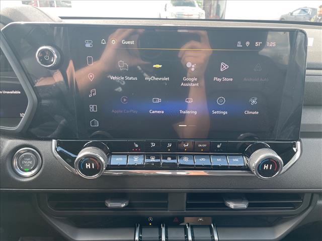 new 2026 Chevrolet Colorado car, priced at $40,519