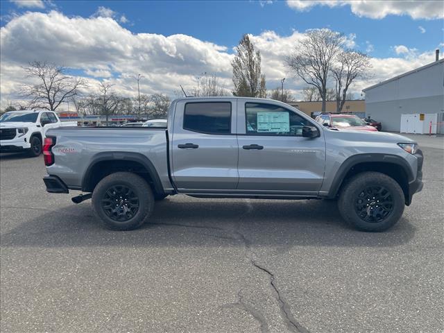 new 2026 Chevrolet Colorado car, priced at $40,519