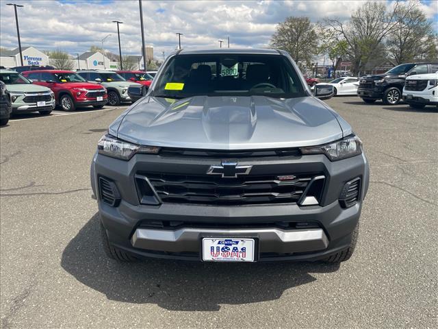 new 2026 Chevrolet Colorado car, priced at $40,519