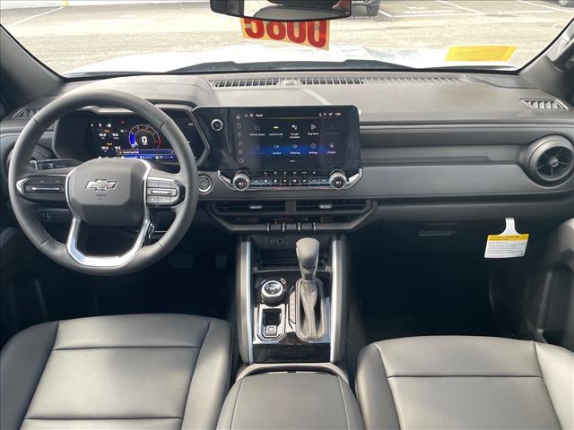 new 2026 Chevrolet Colorado car, priced at $40,519