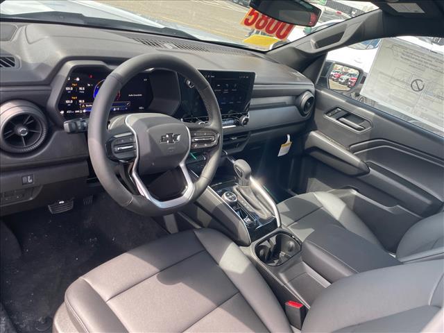 new 2026 Chevrolet Colorado car, priced at $40,519