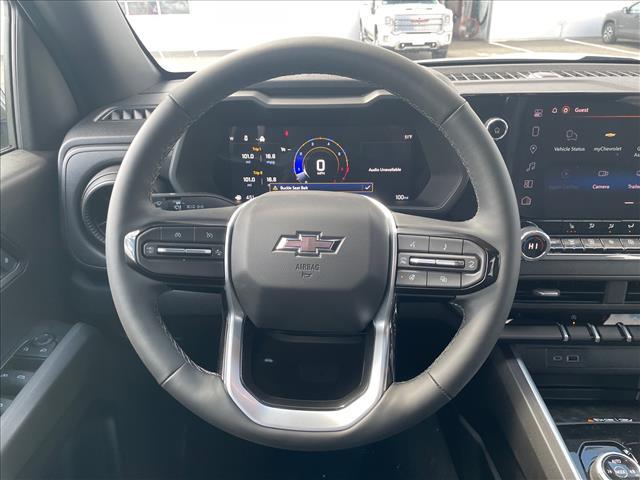 new 2026 Chevrolet Colorado car, priced at $40,519