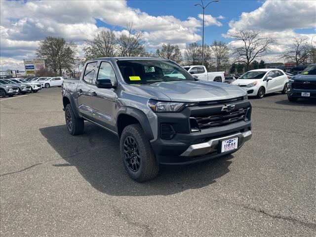 new 2026 Chevrolet Colorado car, priced at $40,519