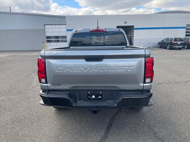 new 2026 Chevrolet Colorado car, priced at $40,519
