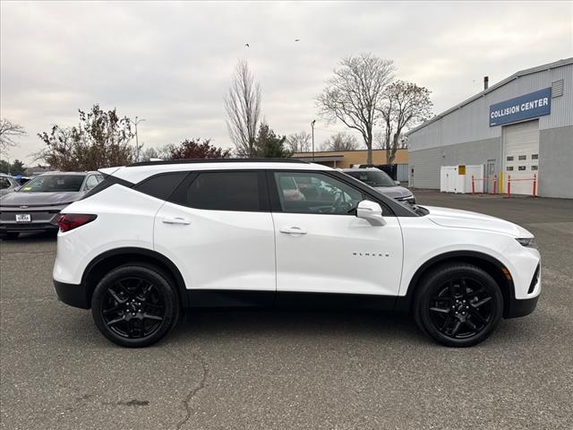 used 2022 Chevrolet Blazer car, priced at $29,995