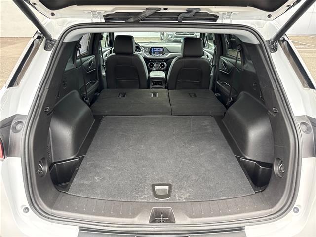 used 2022 Chevrolet Blazer car, priced at $29,995