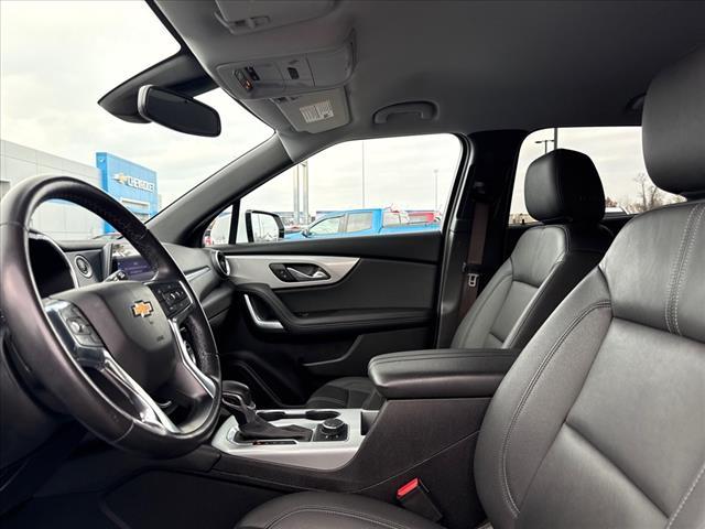 used 2022 Chevrolet Blazer car, priced at $29,995