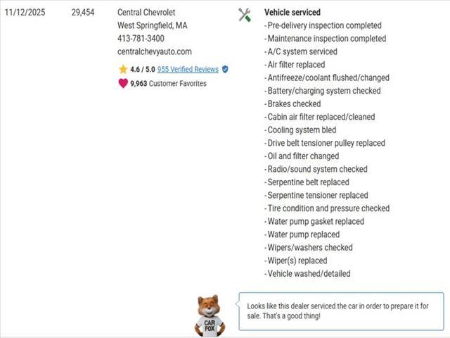 used 2022 Chevrolet Blazer car, priced at $29,995