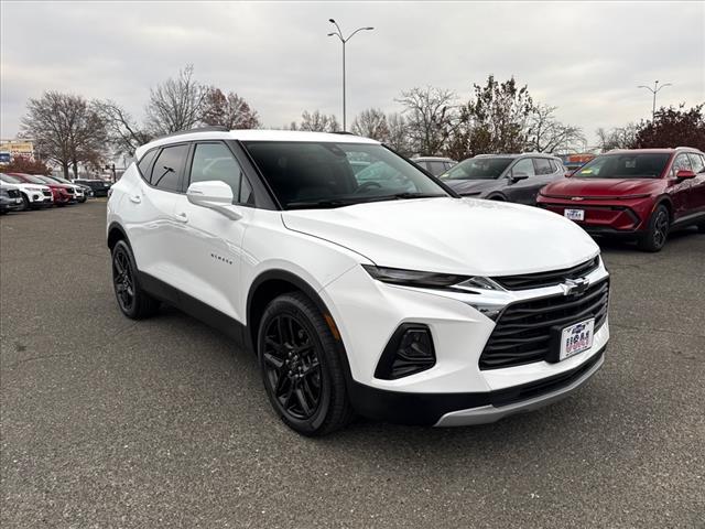 used 2022 Chevrolet Blazer car, priced at $29,995