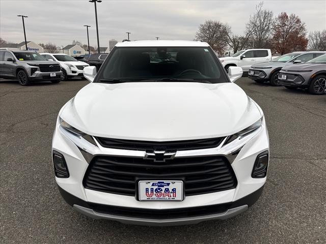 used 2022 Chevrolet Blazer car, priced at $29,995