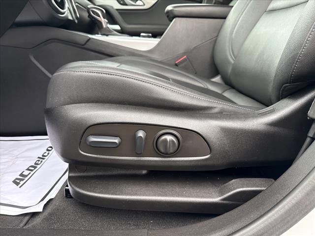 used 2022 Chevrolet Blazer car, priced at $29,995