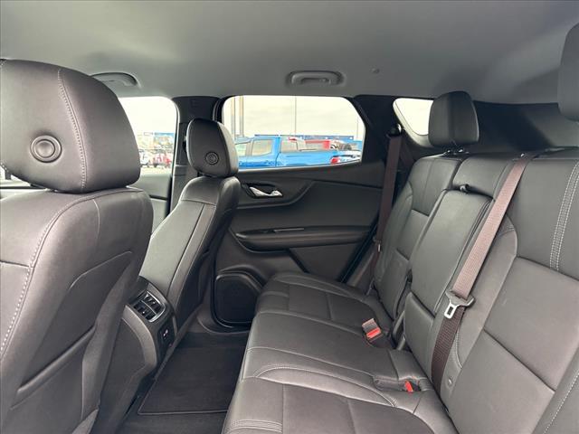 used 2022 Chevrolet Blazer car, priced at $29,995
