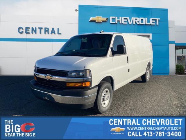 new 2025 Chevrolet Express 3500 car, priced at $50,580