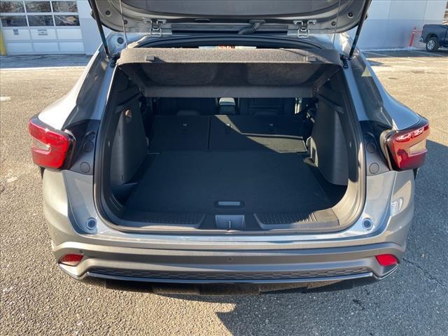 new 2026 Chevrolet Trax car, priced at $24,384